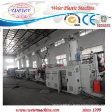 Water Supply Plastic Pipe Making Production Line